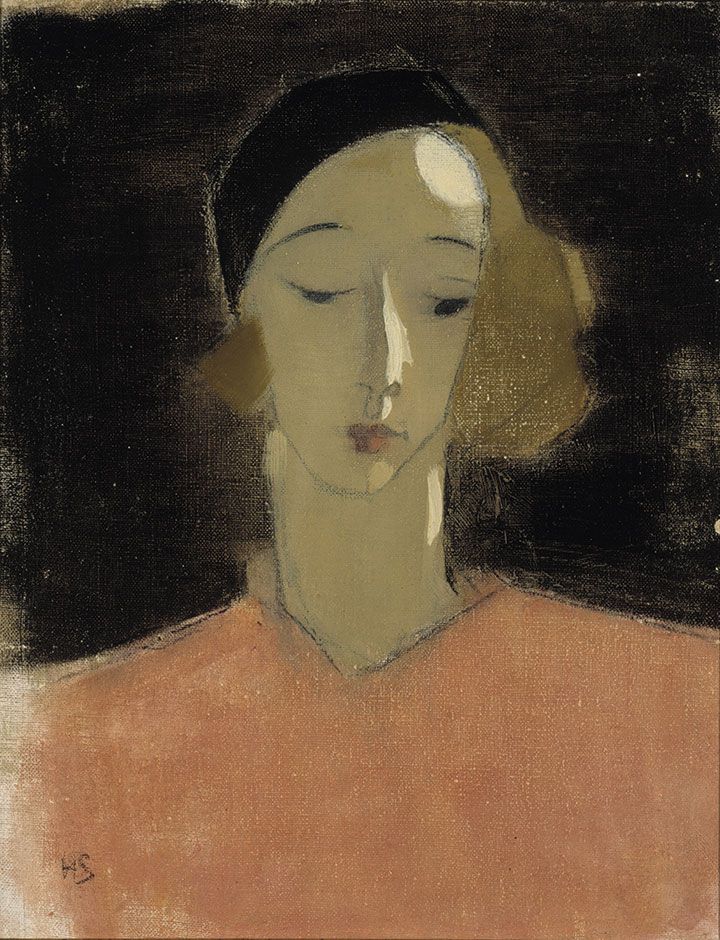 HELENE SCHJERFBECK | SCHIRN KUNSTHALLE FRANKFURT