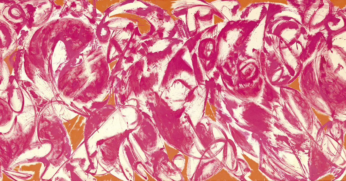 At the Schirn this fall: LEE KRASNER - SCHIRN MAG