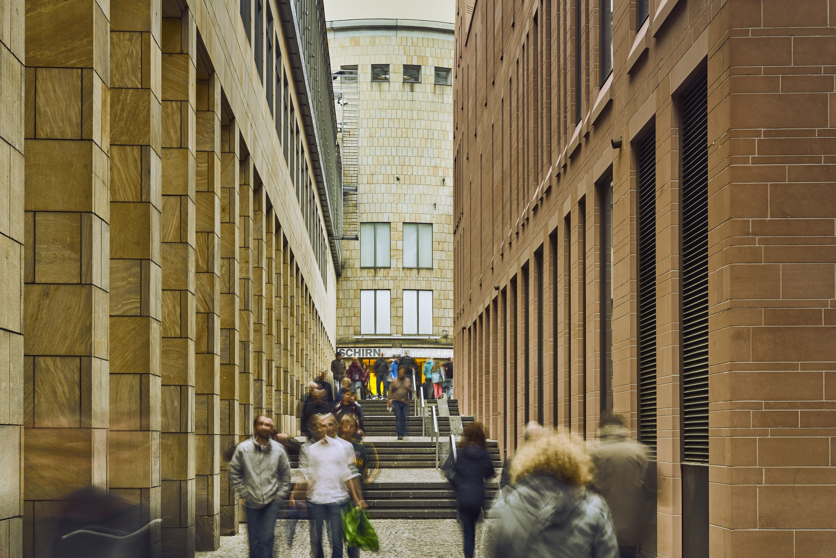 SCHIRN NEWSROOM: SCHIRN Kunsthalle Frankfurt