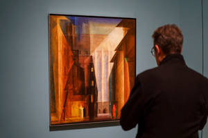 LYONEL FEININGER - SCHIRN KUNSTHALLE FRANKFURT