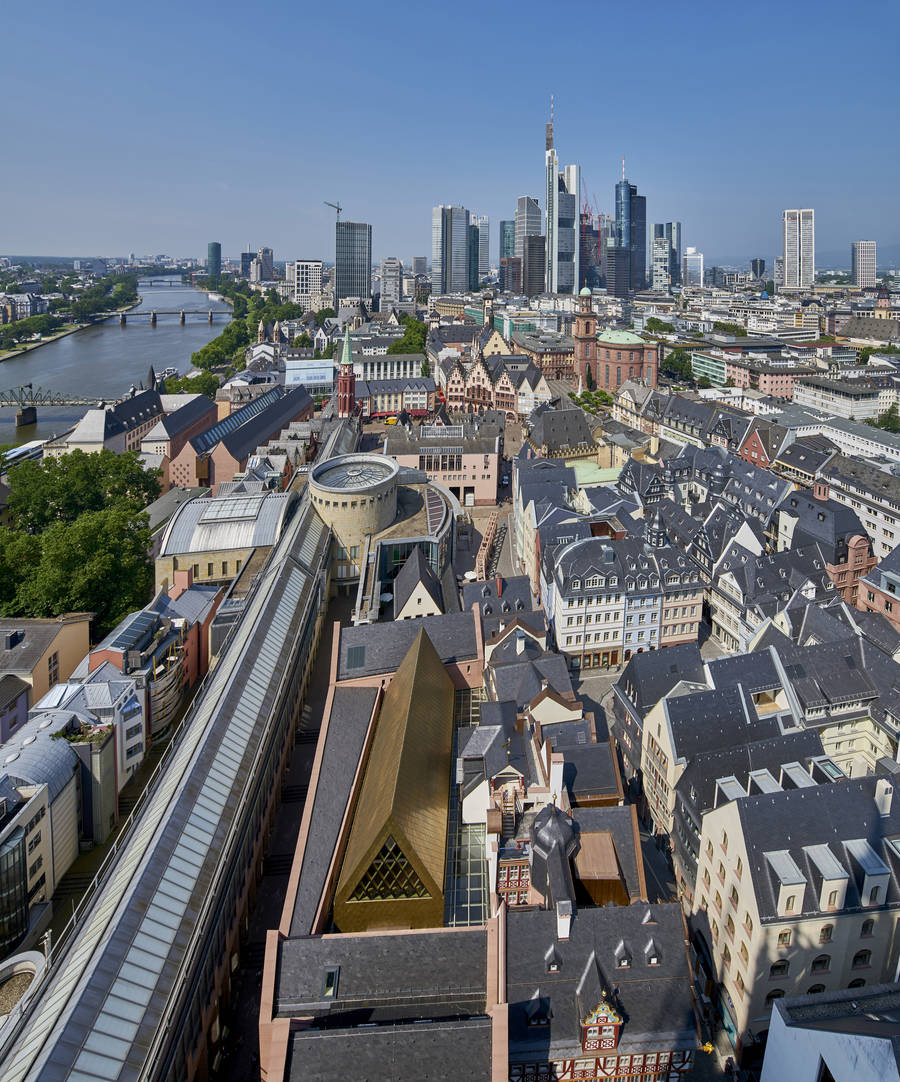 Besuch - SCHIRN KUNSTHALLE FRANKFURT