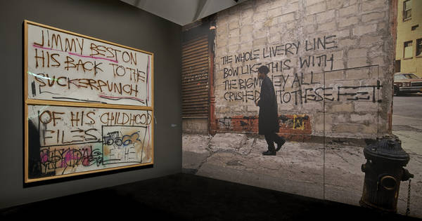 On the trail of Basquiat - SCHIRN MAG