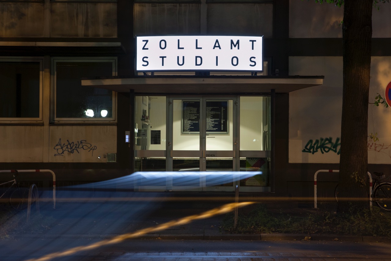 Zollamt Studios, © Jessi Schäfer