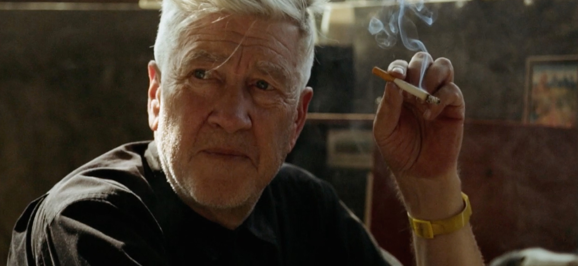 David Lynch – The Art Life, Verleih: NFP