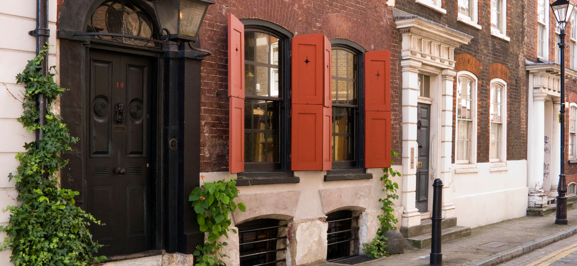 Dennis Severs House, London, Photo: Roelof Bakker