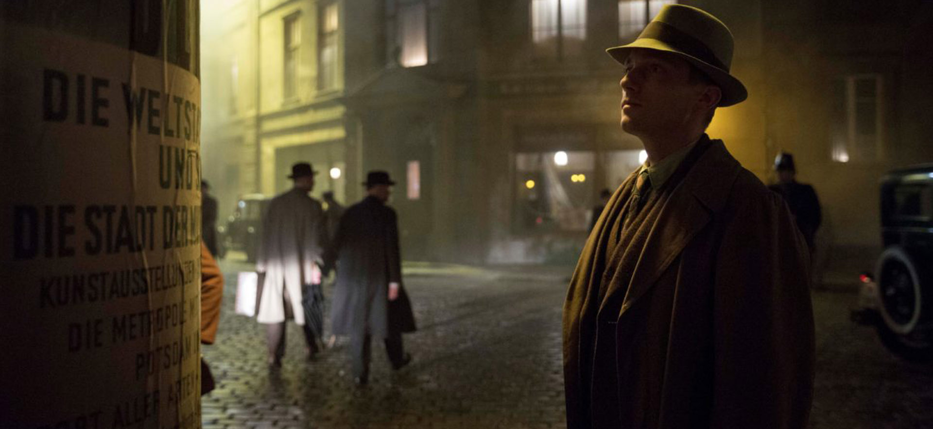 Babylon Berlin, Foto © Frédéric Batier, X Filme