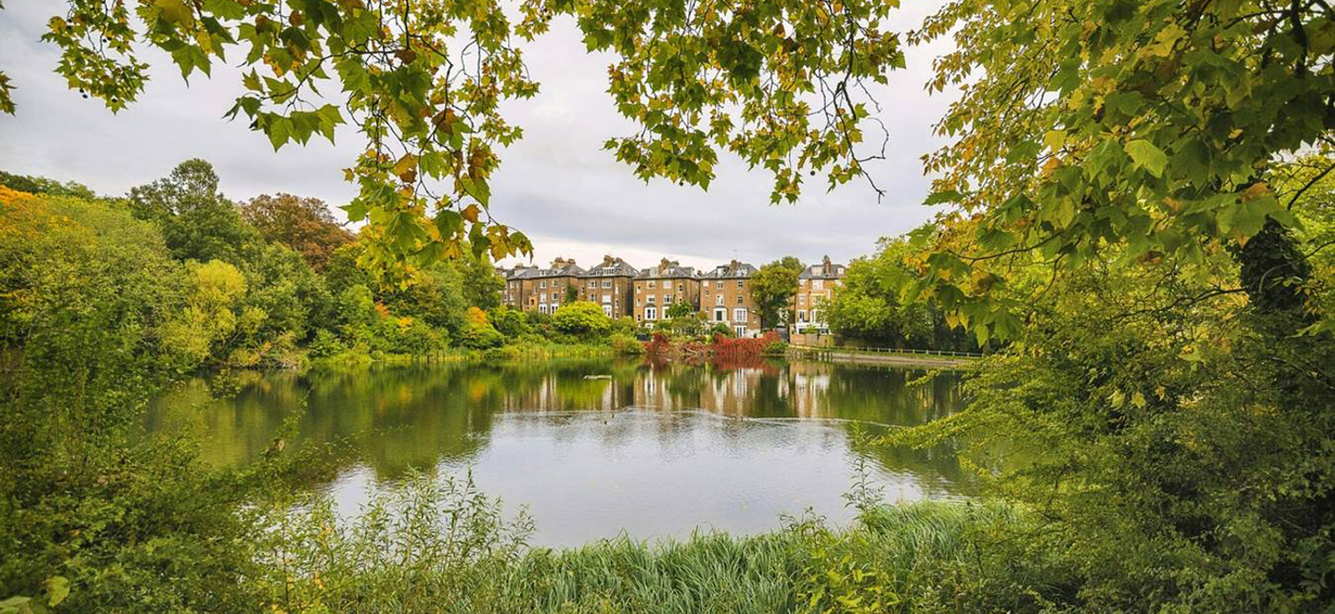 Hampstead Pond, Image via static.independent.co.uk