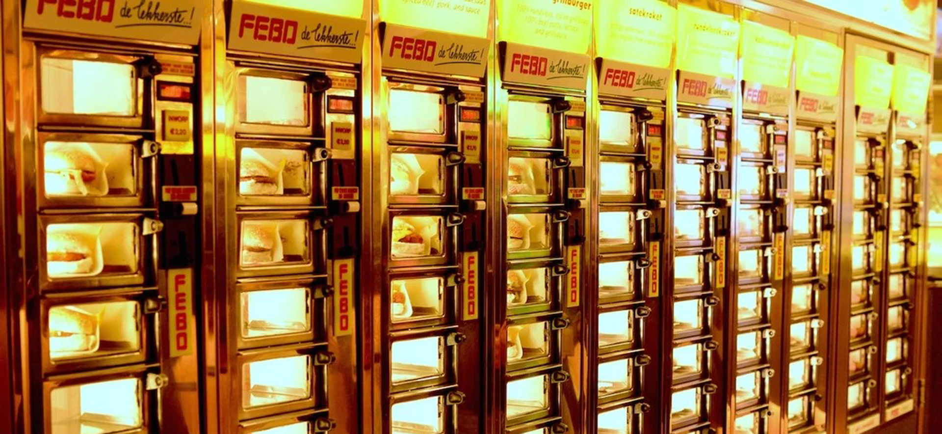 Febo Automatiek, Foto: Joeri Bleumer, Image via munchies.vice.com