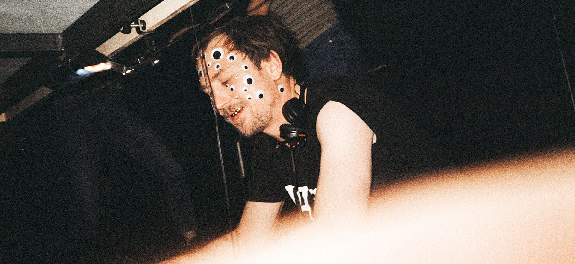 Lars Eidinger, Autistic Disco © Peter Kaaden