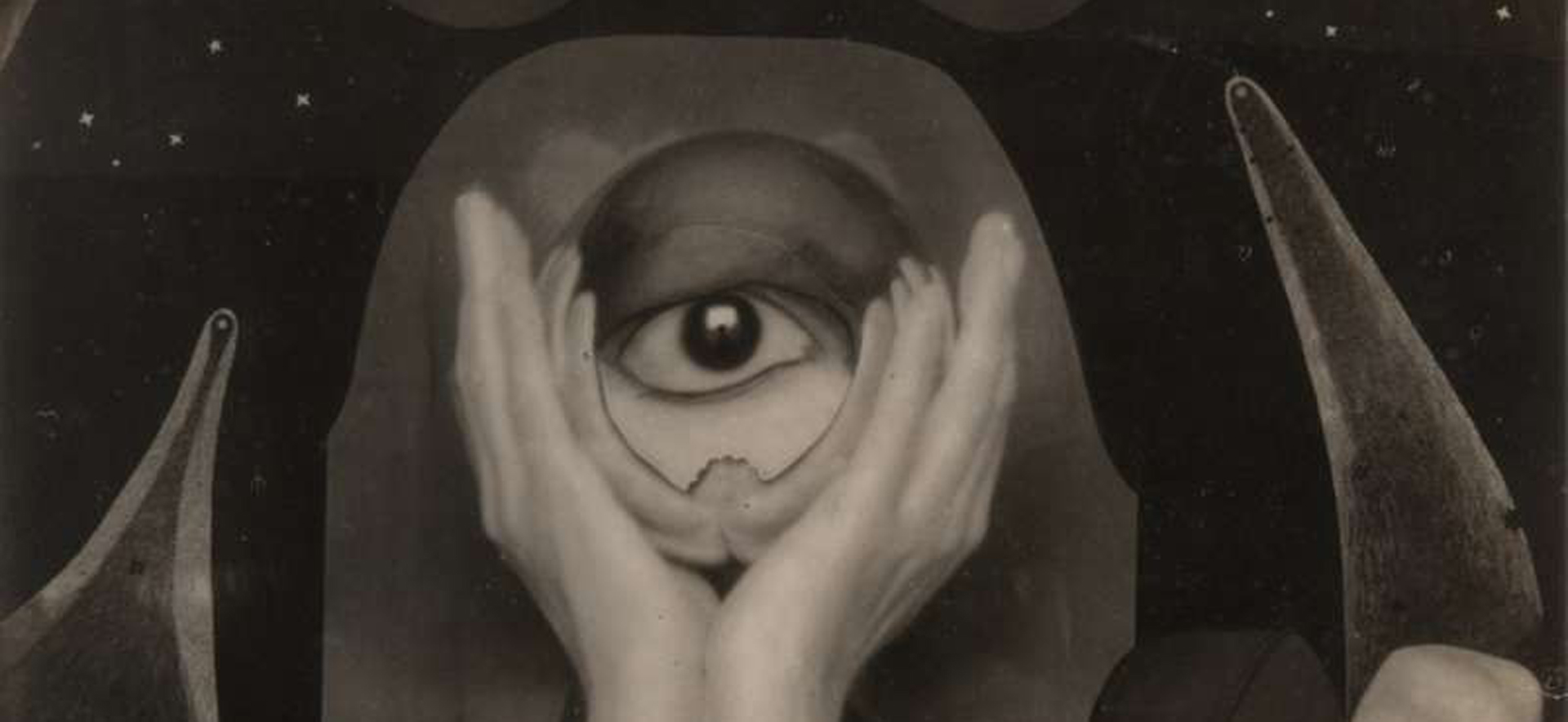 Claude Cahun und Marcel Moore, Fotomontagen für Aveux non Avenus, 1930 