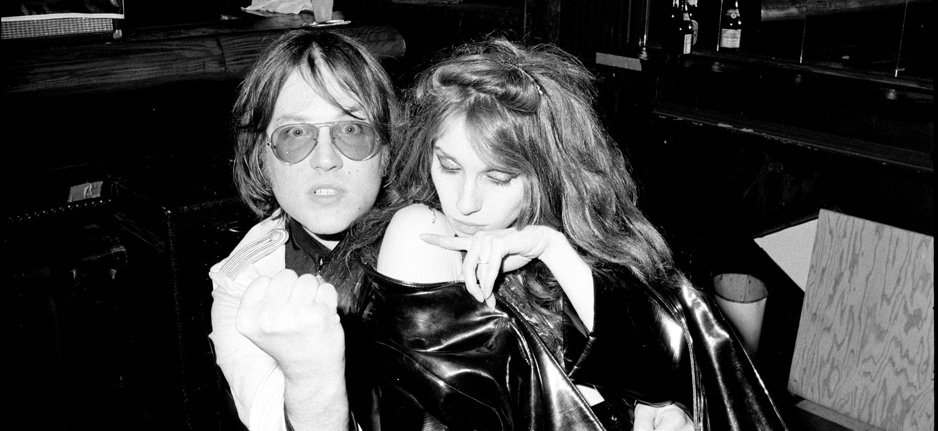 Ron Asheton und Niagara, Image via WikiCommons