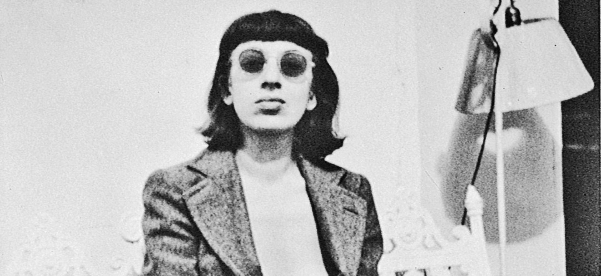 Lee Krasner, ca. 1938, unbekannter Fotograf