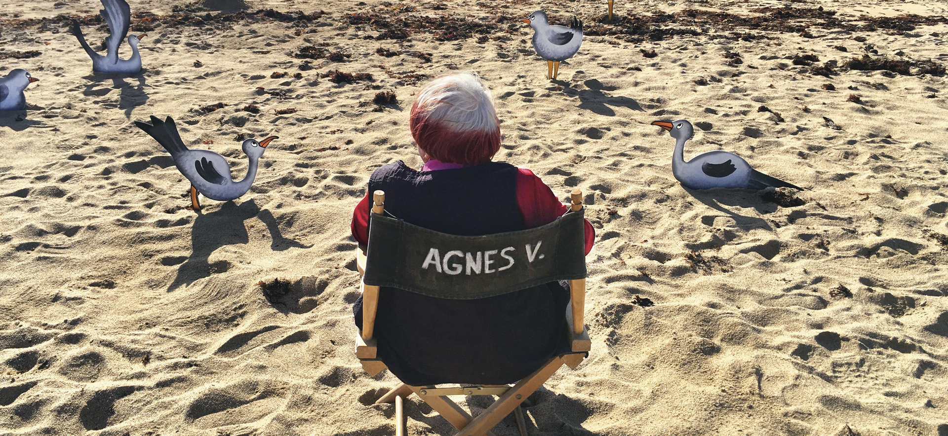 Agnès Varda, VARDA PAR AGNÈS, 2018, Copyright Die Filmagentinnen