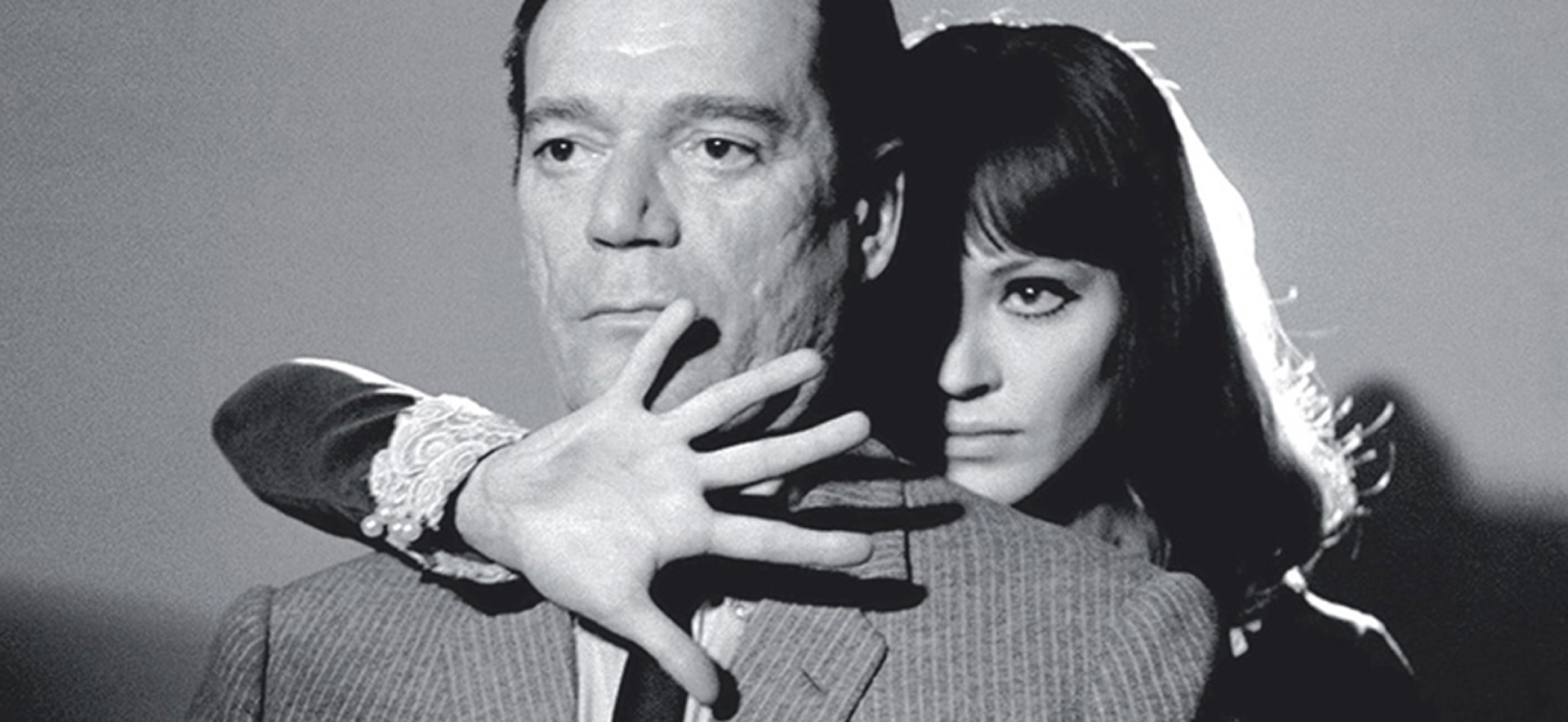 Jean-Luc Godard, Alphaville, 1965, Courtesy the artist