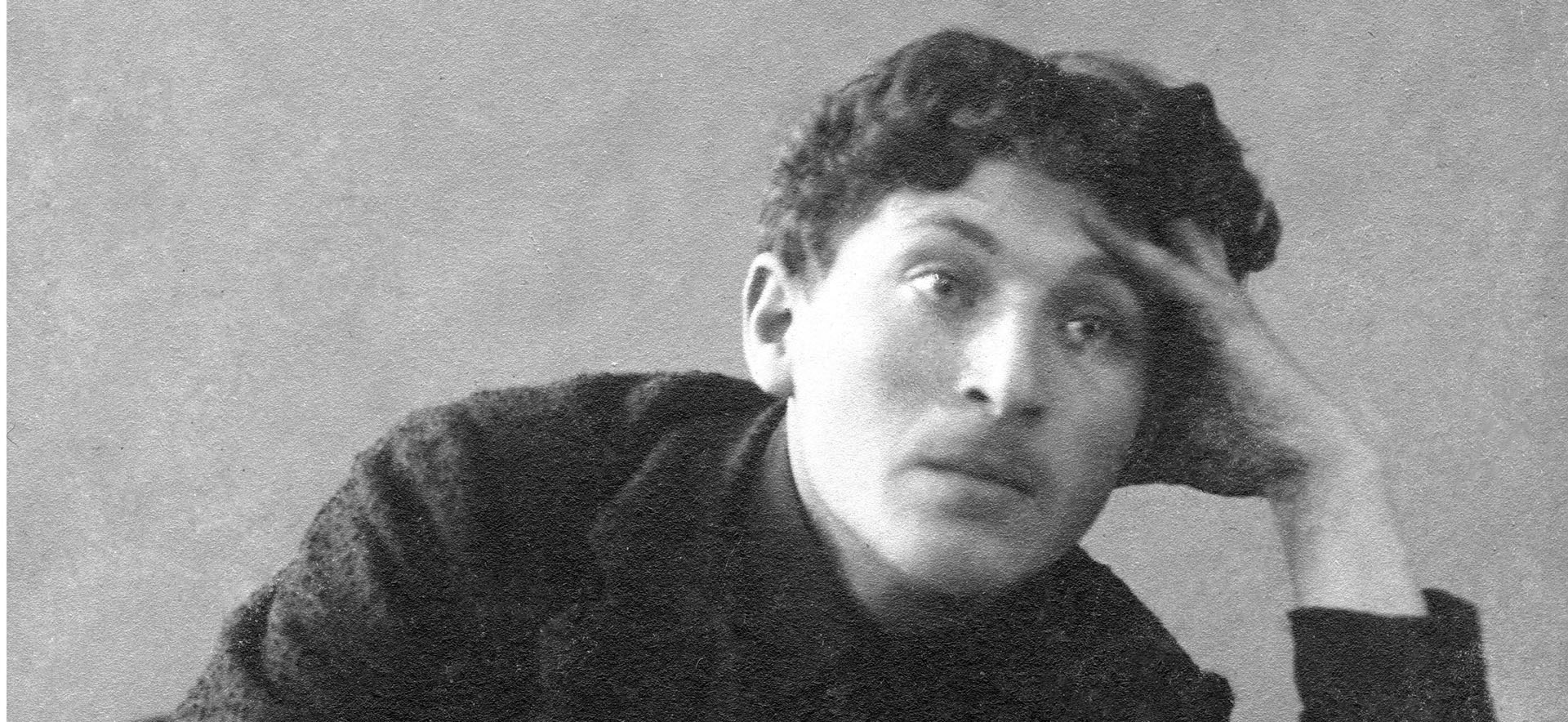 Marc Chagall, 1906/07 © Archives Marc et Ida Chagall, Paris