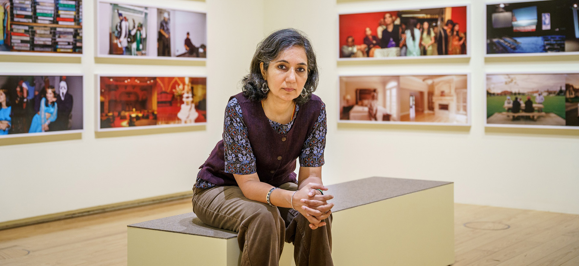 Detail: Gauri Gill, 2021, Foto: Esra Klein